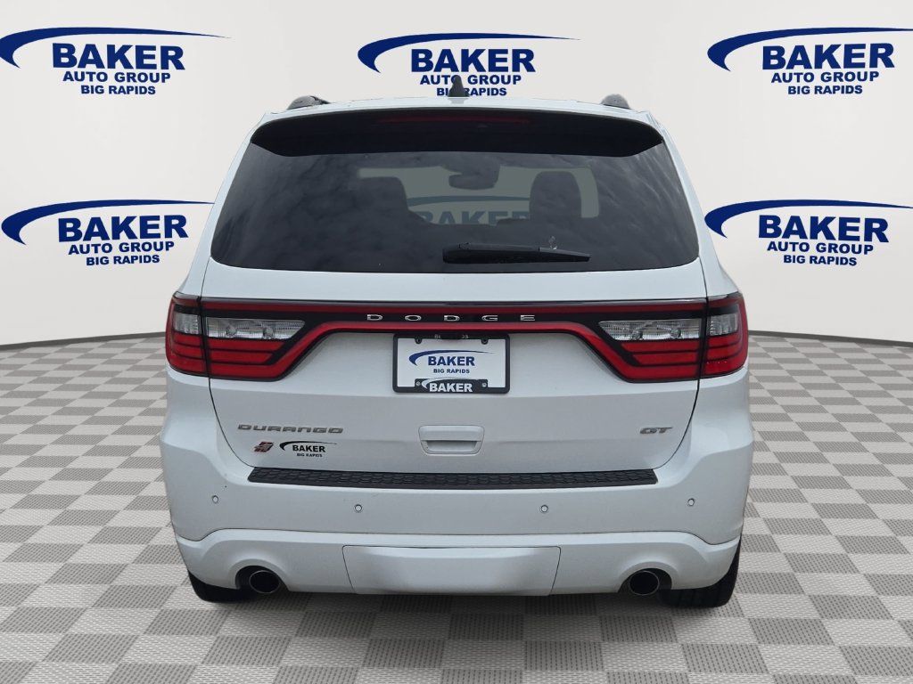 Used 2024 Dodge Durango GT AWD/4WD image 9