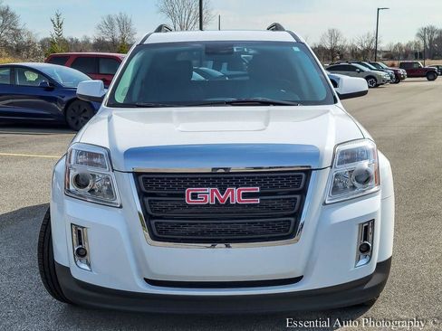 Used 2013 GMC Terrain SLT image 4