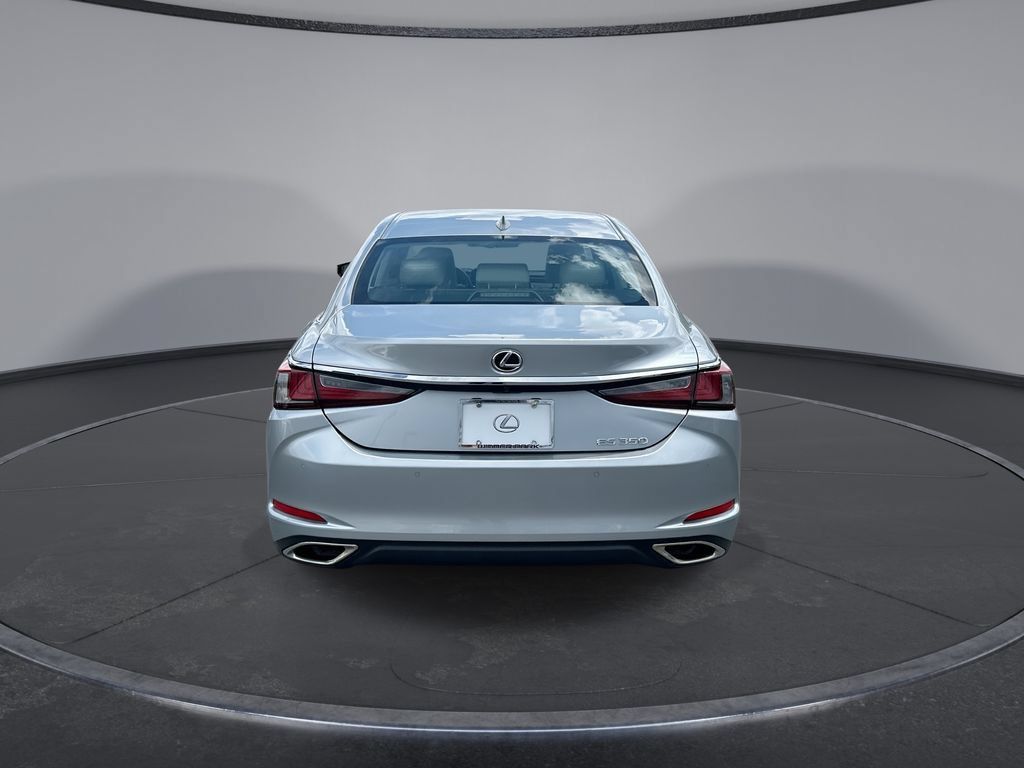 Used 2024 Lexus ES 350 w/ Premium Package FWD image 17