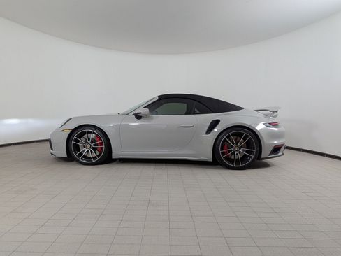 Certified 2021 Porsche 911 Turbo AWD/4WD image 2