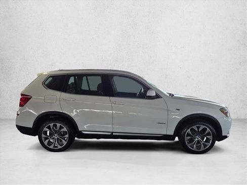 Used 2017 BMW X3 xDrive28i AWD/4WD image 4