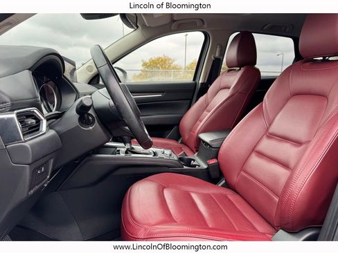 Used 2023 MAZDA CX-5 Carbon Edition image 21
