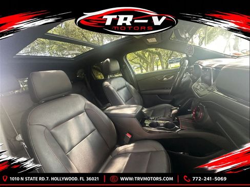 Used 2020 Chevrolet Blazer RS FWD image 16