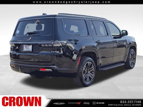 New 2026 Jeep Grand Wagoneer image 5