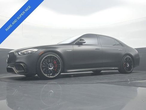 Used 2025 Mercedes-Benz S 63 AMG S image 30