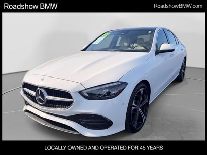 Used 2025 Mercedes-Benz C 300 4MATIC Sedan