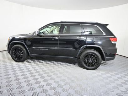 Used 2021 Jeep Grand Cherokee Limited w/ Sun & Sound Group