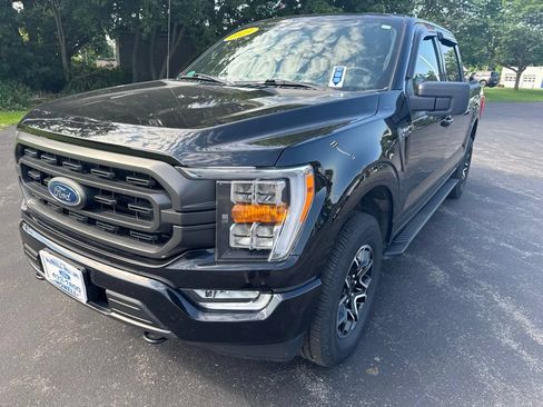 Used 2023 Ford F150 XLT w/ Equipment Group 302A High AWD/4WD image 3