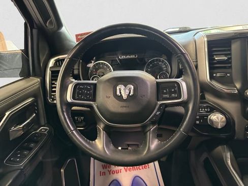 Used 2022 RAM 2500 Laramie w/ Night Edition AWD/4WD image 13