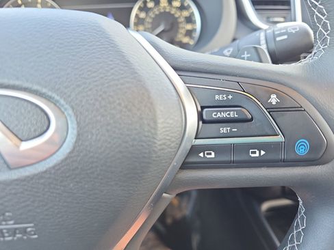 Certified 2025 INFINITI QX50 Luxe image 18