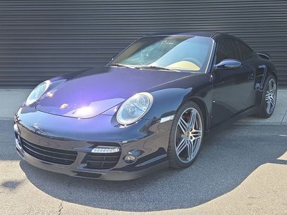 Used 2007 Porsche 911 Turbo
