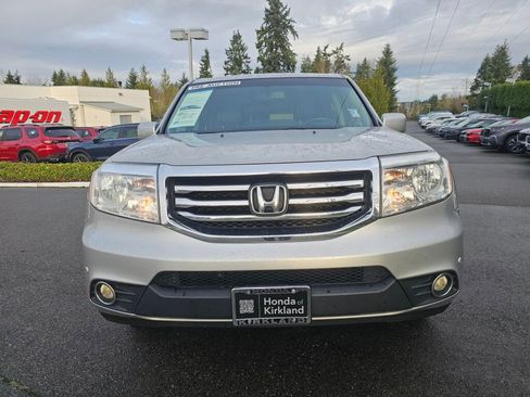 Used 2012 Honda Pilot Touring image 2