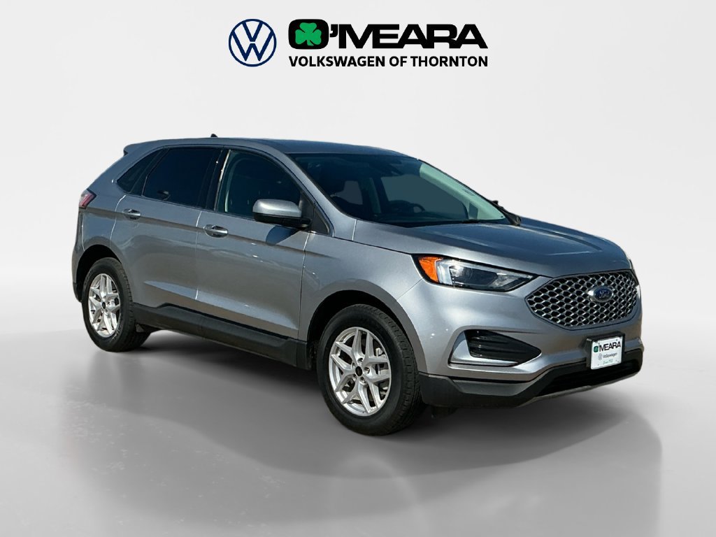 Used 2024 Ford Edge SEL AWD/4WD image 7