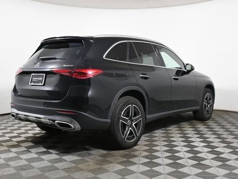 Certified 2026 Mercedes-Benz GLC 300 4MATIC image 7