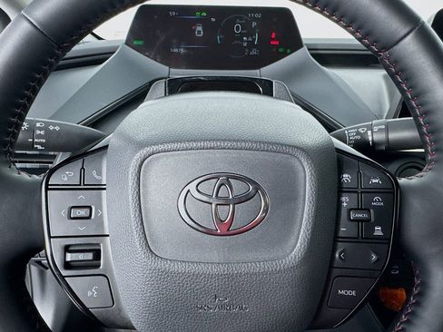 Used 2024 Toyota Prius Prime XSE image 16