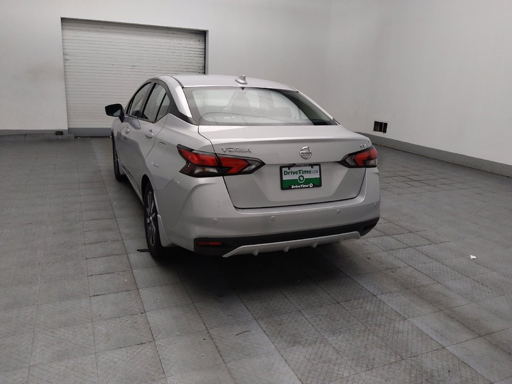 Used 2021 Nissan Versa SV FWD image 5
