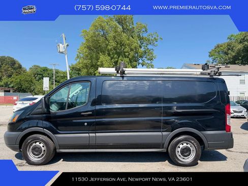 Used 2016 Ford Transit 150 130 Low Roof RWD image 2