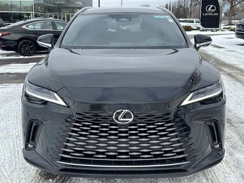 New 2026 Lexus RX 450h AWD image 2