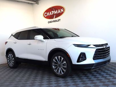 Certified 2022 Chevrolet Blazer Premier w/ Enhanced Convenience Package
