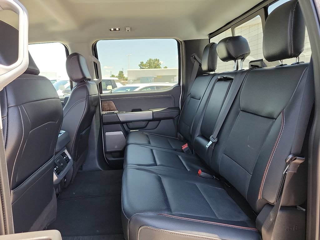 Used 2024 Ford F250 Lariat AWD/4WD image 19