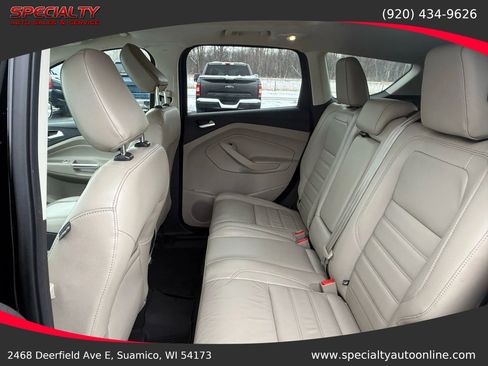 Used 2018 Ford Escape SEL image 18