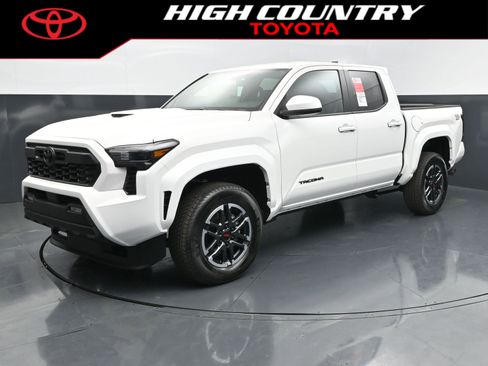 New 2026 Toyota Tacoma TRD Sport RWD image 1