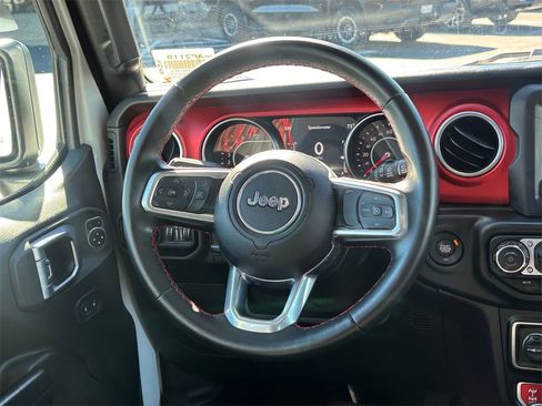 Used 2021 Jeep Wrangler Unlimited Rubicon image 27
