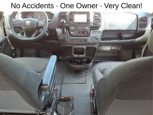 Used 2023 RAM ProMaster 2500 FWD image 20