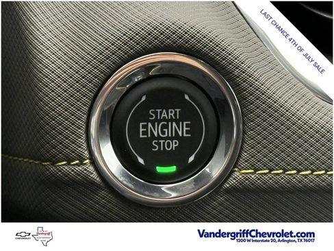 New 2026 Chevrolet TrailBlazer ACTIV w/ Convenience Package FWD image 16