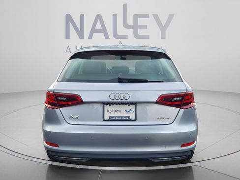 Used 2016 Audi A3 e-tron Premium w/ 17" Wheel Package FWD image 4