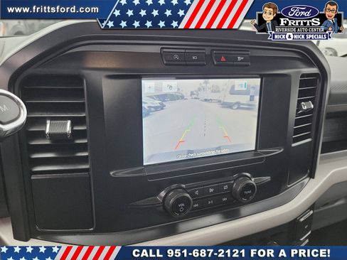 Certified 2022 Ford F150 XL w/ Equipment Group 101A High image 11