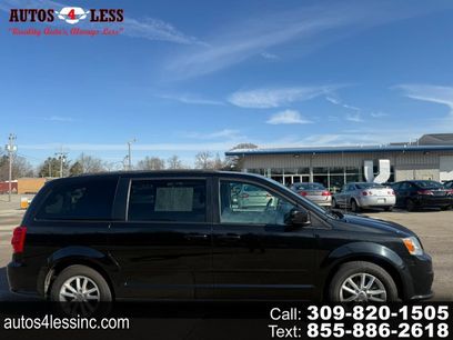 Used 2015 Dodge Grand Caravan SXT w/ UConnect Hands-Free Group