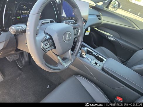 New 2026 Lexus RX 350h image 12