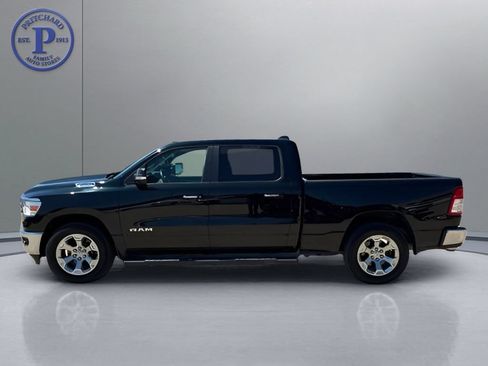Used 2019 RAM 1500 Big Horn AWD/4WD image 4