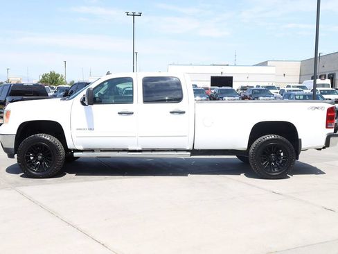 Used 2014 GMC Sierra 3500 SLE w/ SLE Preferred Package AWD/4WD image 3
