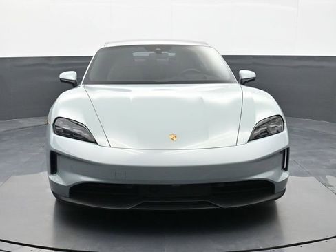 Certified 2025 Porsche Taycan AWD/4WD image 25