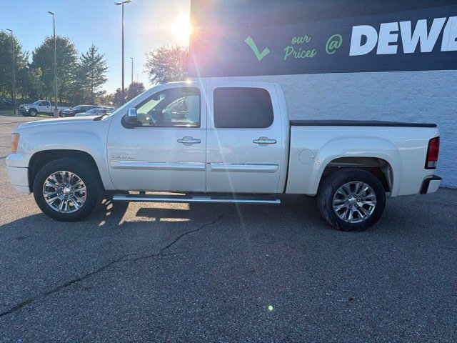 Used 2013 GMC Sierra 1500 Denali AWD/4WD image 2
