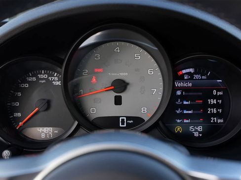 Used 2024 Porsche 718 Cayman S w/ Premium Package image 10