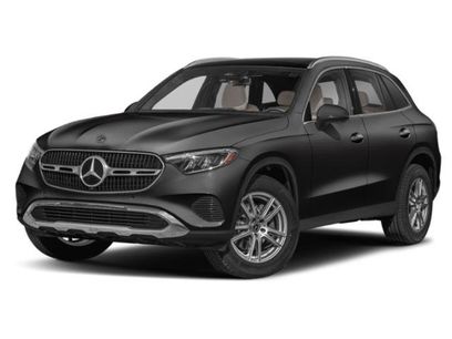 New 2026 Mercedes-Benz GLC 300 4MATIC