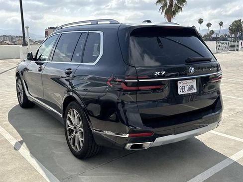 Used 2023 BMW X7 xDrive40i AWD/4WD image 8