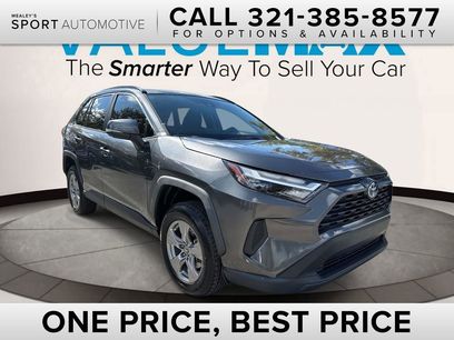 Used 2024 Toyota RAV4 LE