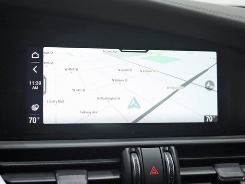 Used 2024 Alfa Romeo Giulia Quadrifoglio w/ Active Assist Plus Package image 17