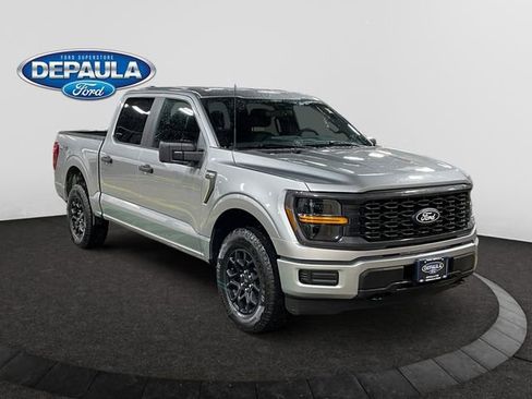Used 2025 Ford F150 STX image 9