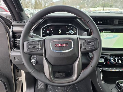 New 2026 GMC Sierra 1500 AT4X AWD/4WD image 3