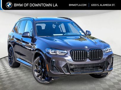 Used 2023 BMW X3 sDrive30i w/ M Sport Package