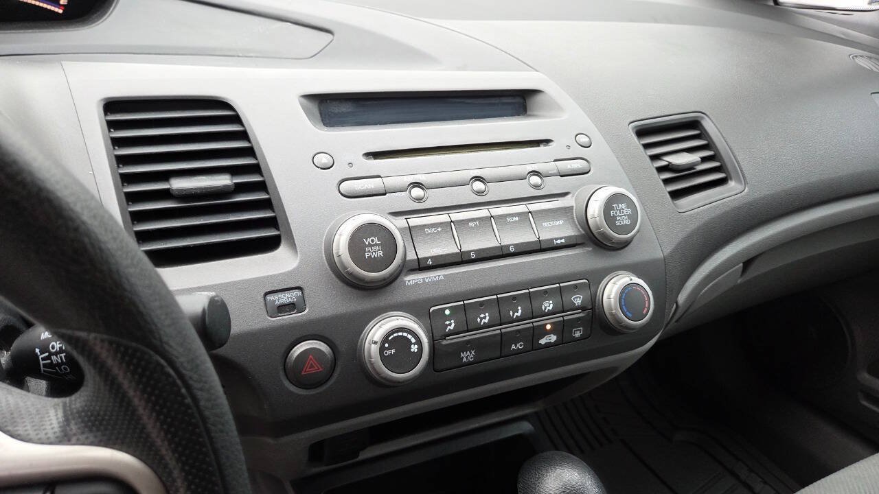Used 2010 Honda Civic LX image 46