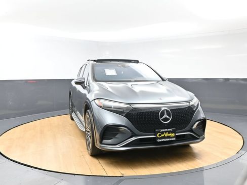 Used 2023 Mercedes-Benz EQS 580 4MATIC SUV image 5