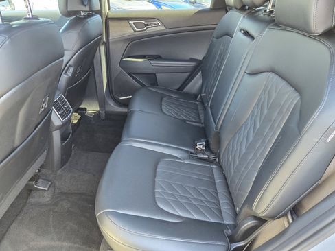 Used 2024 Kia Sportage X-Line w/ X-Line Premium Package AWD/4WD image 11