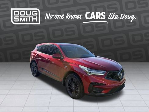 Used 2019 Acura RDX A-Spec image 7