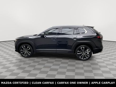 Certified 2024 MAZDA CX-50 2.5 Turbo w/ Cargo Package image 39
